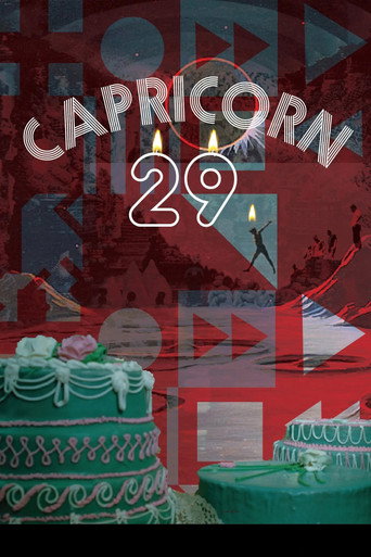 Capricorn 29 movie poster