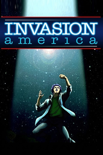 Invasion America movie poster