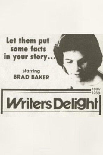 Writers Delight movie poster