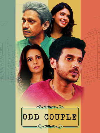 Odd Couple movie poster