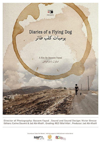 Diaries of a Flying Dog movie poster