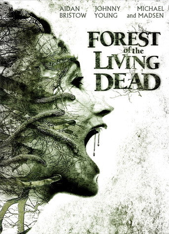 The Forest movie poster