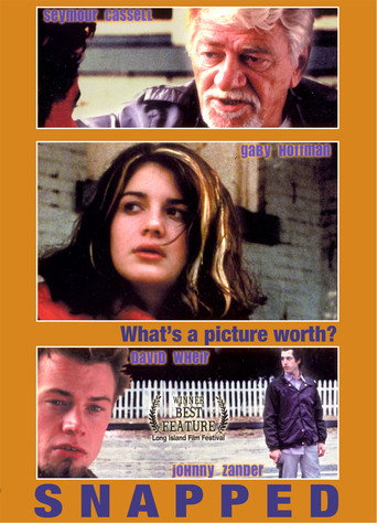 Snapped movie poster