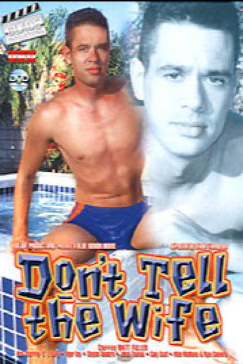 Don't Tell the Wife movie poster