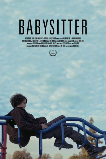 Babysitter movie poster