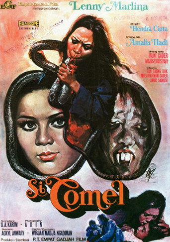 Si Comel movie poster