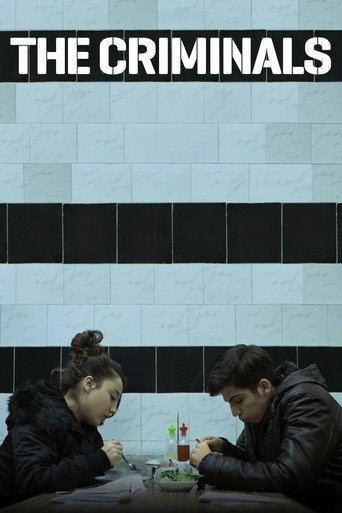The Criminals movie poster