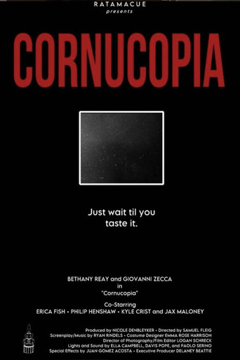 Cornucopia movie poster