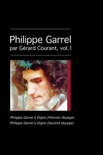 Philippe Garrel à Digne (Premier voyage) movie poster