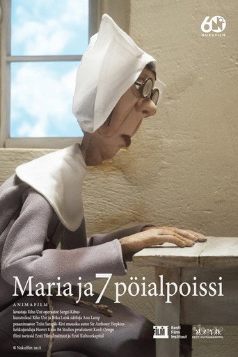 Mary and the Seven Dwarfs movie poster