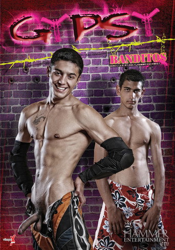 Gypsy Banditos movie poster