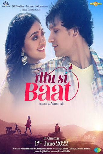 Ittu Si Baat movie poster