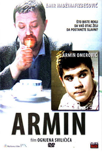 Armin movie poster