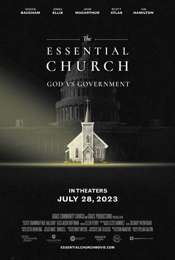 The Essential Church movie poster