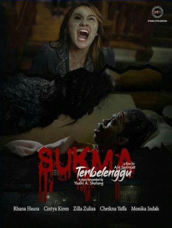 Sukma Terbelenggu movie poster