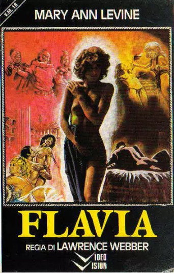 Flavia movie poster