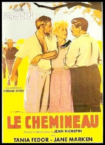 The Open Road movie poster
