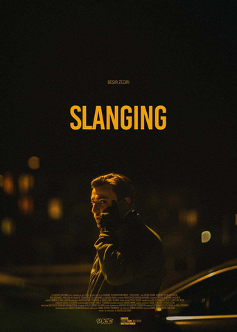 Slanging movie poster