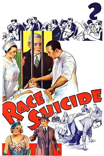 Race Suicide movie poster