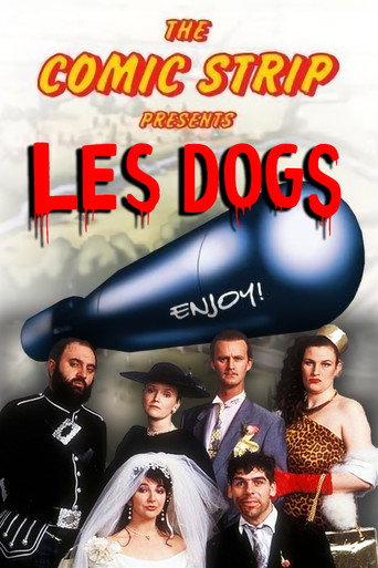 Les Dogs movie poster