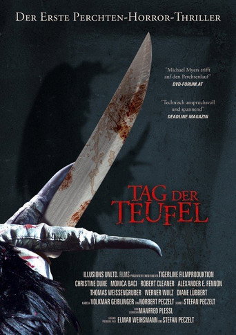 Tag der Teufel movie poster