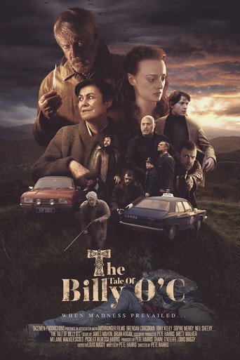 The Tale of Billy O’c movie poster