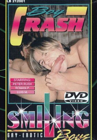 Boy Crash movie poster