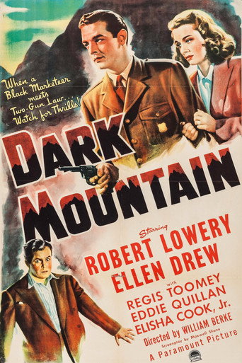 Dark Mountain movie poster