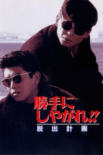 Suit Yourself or Shoot Yourself!! The Escape movie poster