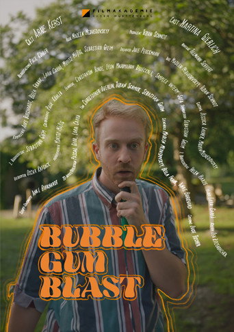 Bubblegum Blast movie poster