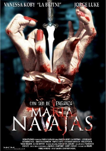 María Navajas movie poster