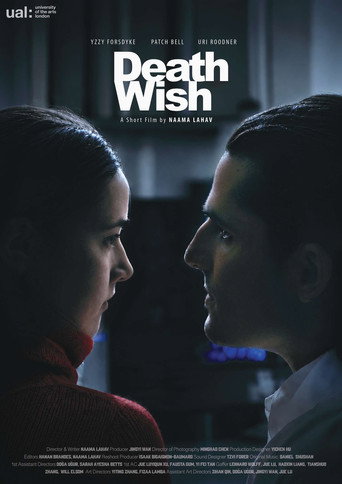 Death Wish movie poster