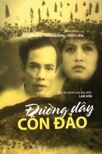 Côn Đảo Communications Line movie poster