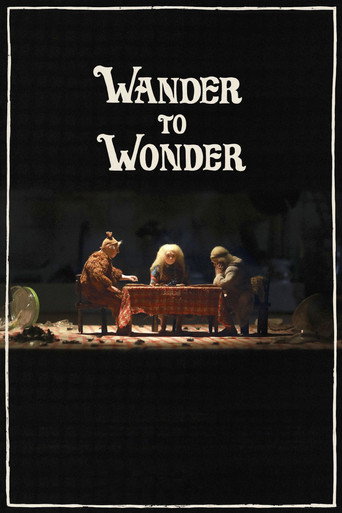 Wander to Wonder movie poster