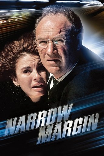 Narrow Margin movie poster