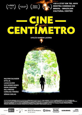 Cine Centímetro movie poster