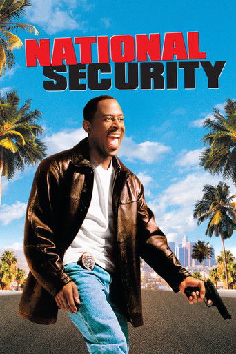 National Security movie poster