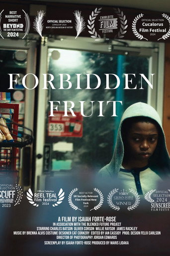 Forbidden Fruit movie poster