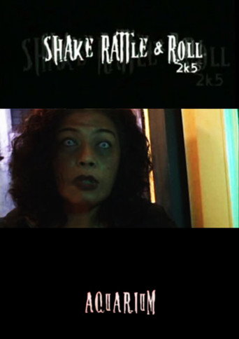 Aquarium movie poster