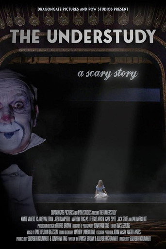 The Understudy movie poster
