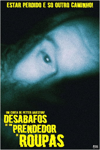 Desabafos de um Prendedor de Roupas movie poster