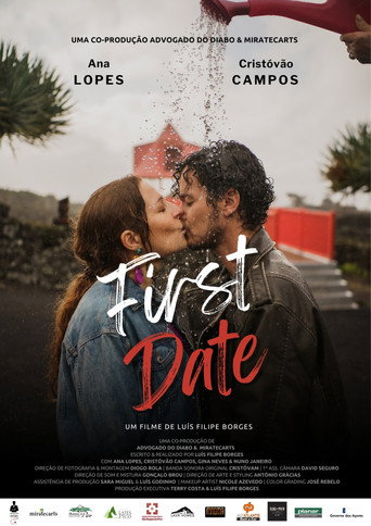 First Date movie poster