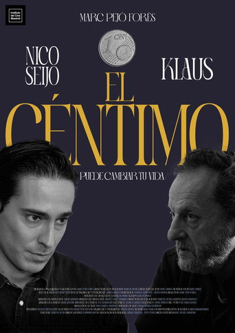 El céntimo movie poster