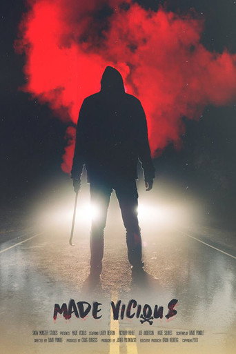 Made Vicious movie poster