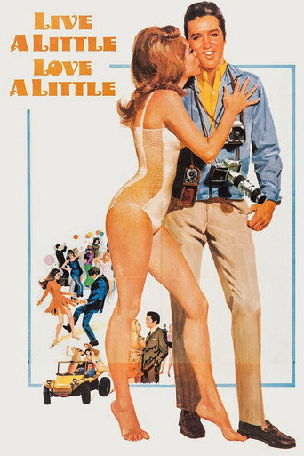 Live a Little, Love a Little movie poster