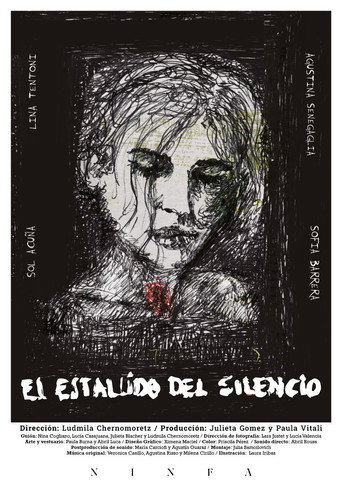 El Estallido del Silencio movie poster