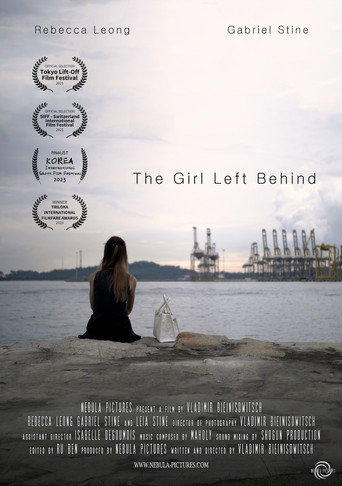 The Girl Left Behind movie poster
