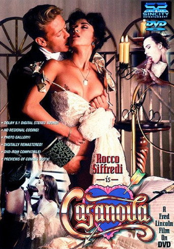 Casanova movie poster