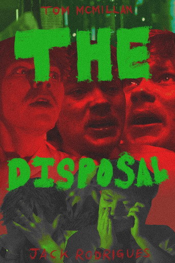 The Disposal movie poster