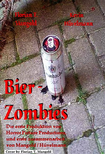 Bier-Zombies movie poster